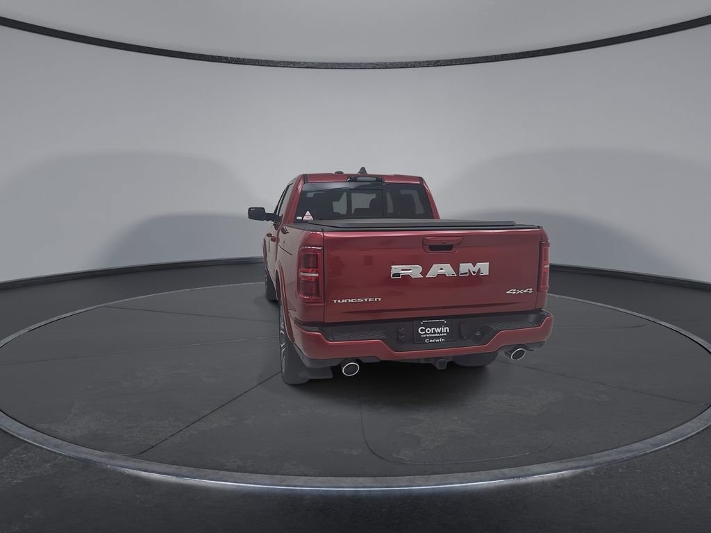 New 2026 RAM 1500 Tungsten w/ Trailer Tow Group image 12