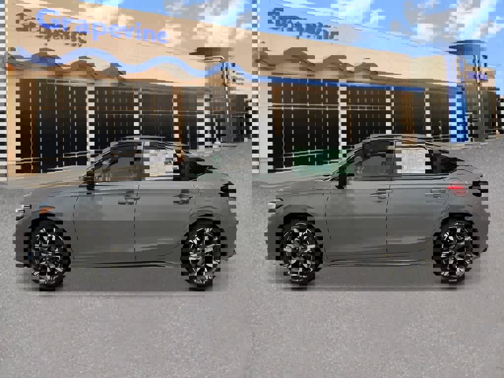 New 2026 Honda Civic Sport Touring image 2