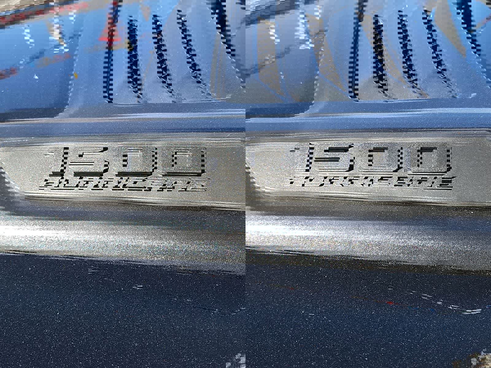 New 2026 RAM 1500 Laramie w/ Night Edition image 13