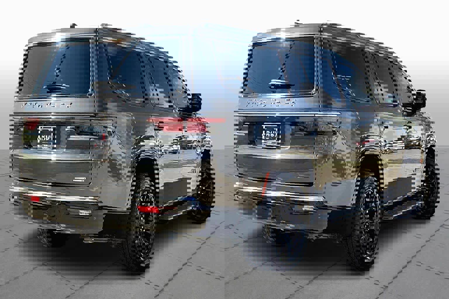 Used 2022 Jeep Wagoneer Series II image 12