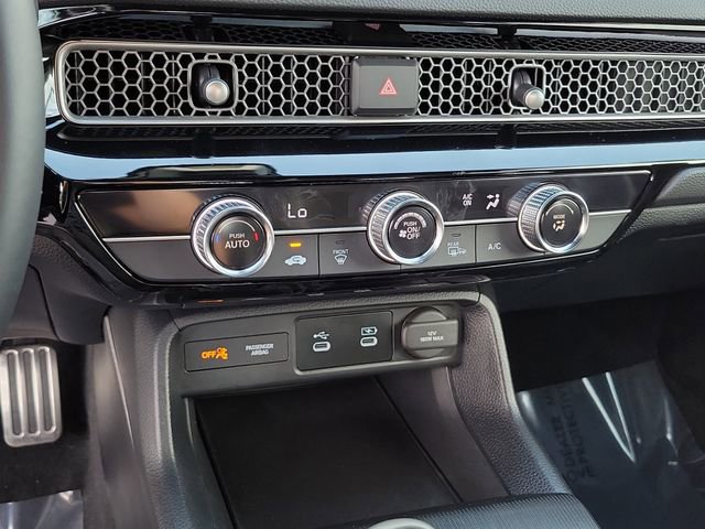 Certified 2025 Honda Civic Sport image 28