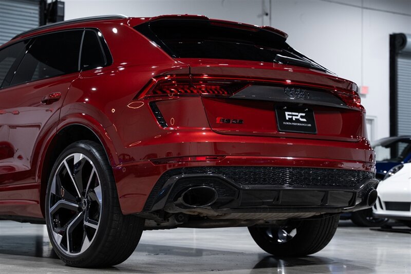Used 2024 Audi RS Q8 AWD/4WD image 17