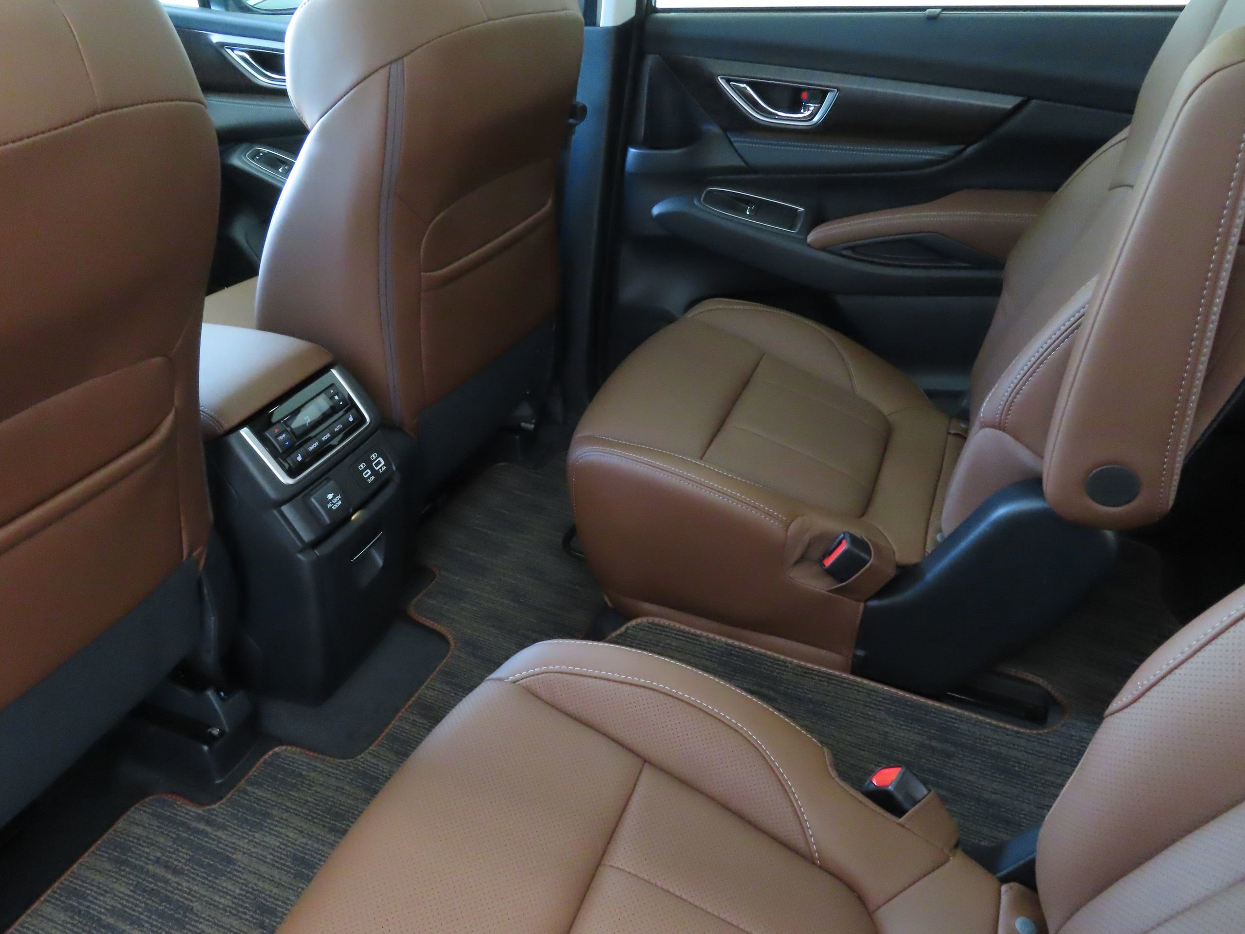 New 2026 Subaru Ascent Touring image 24