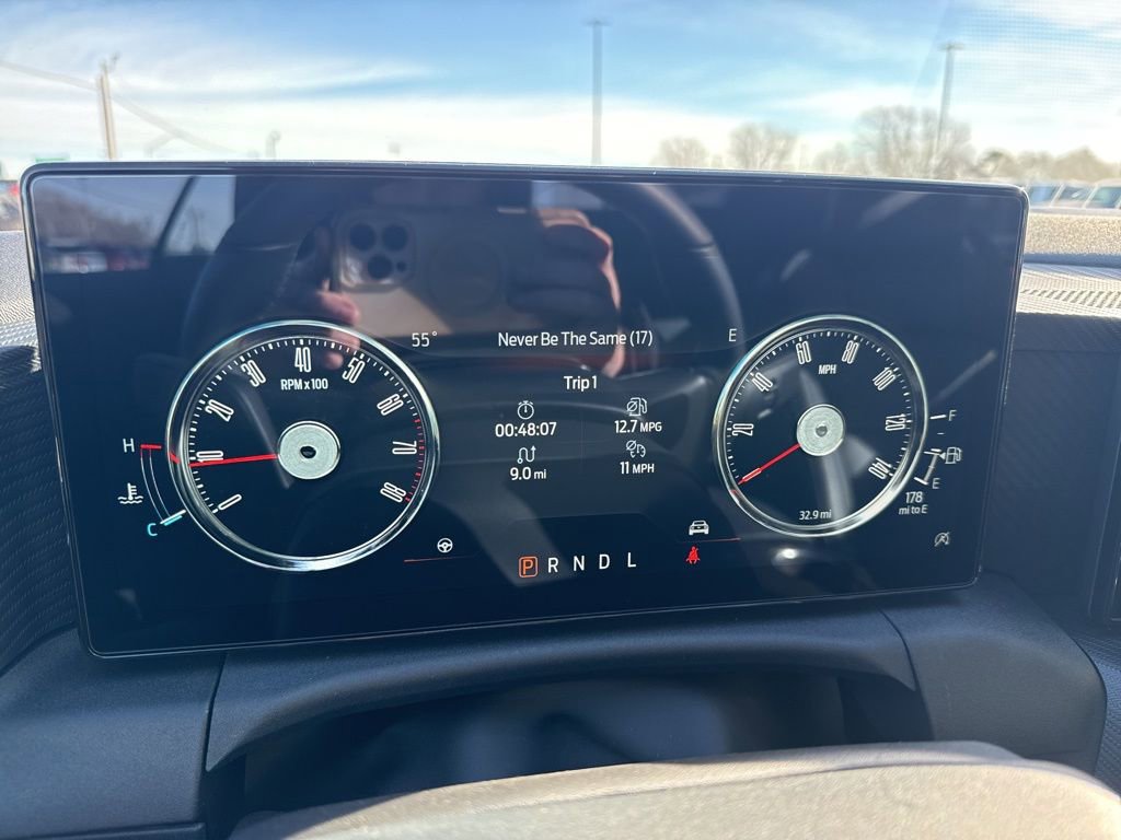 New 2026 Ford Mustang Premium w/ Mustang Nite Pony Package RWD image 16