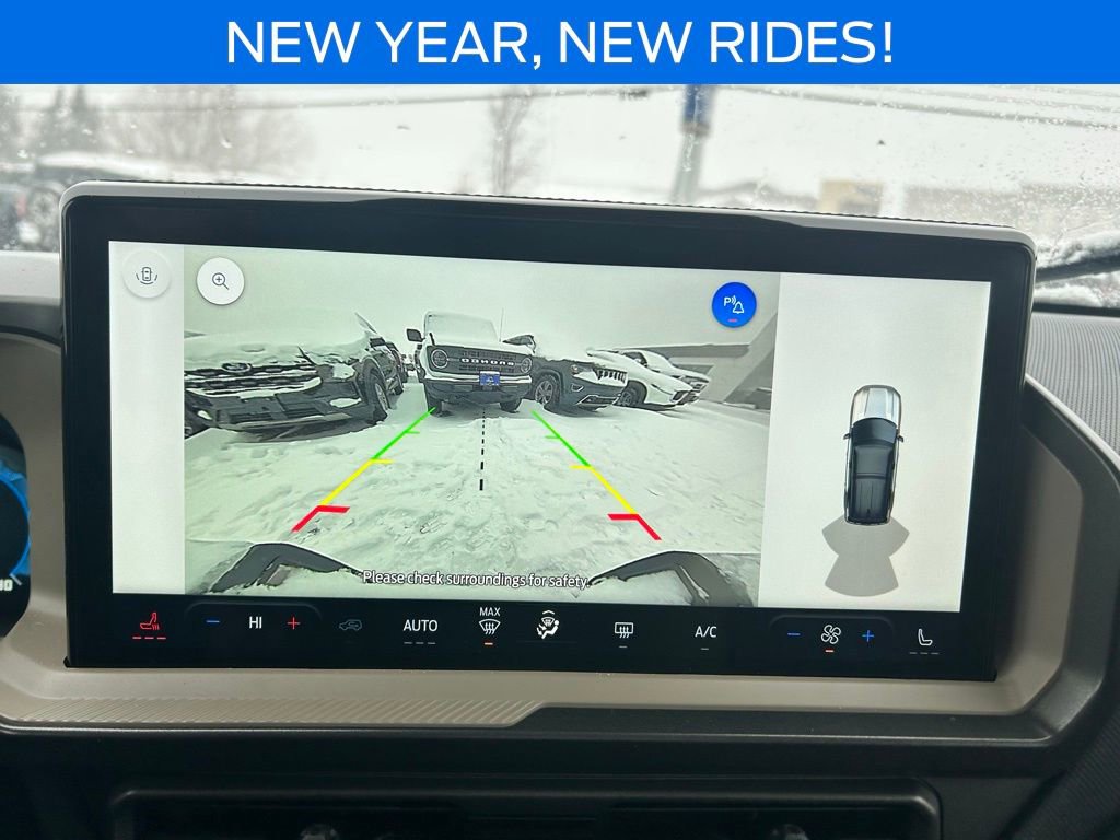 New 2025 Ford Bronco Sport Big Bend image 43