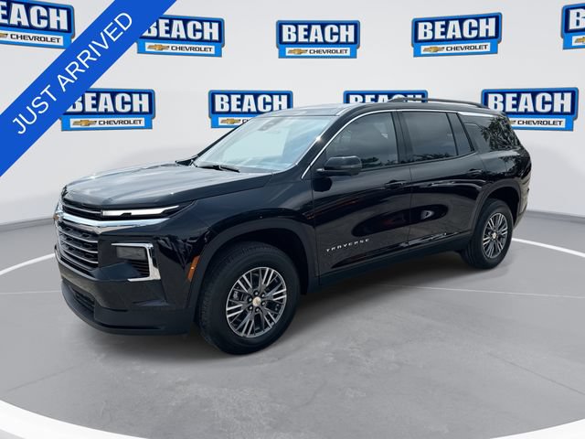 New 2026 Chevrolet Traverse LT w/ Driver Confidence Package FWD image 1