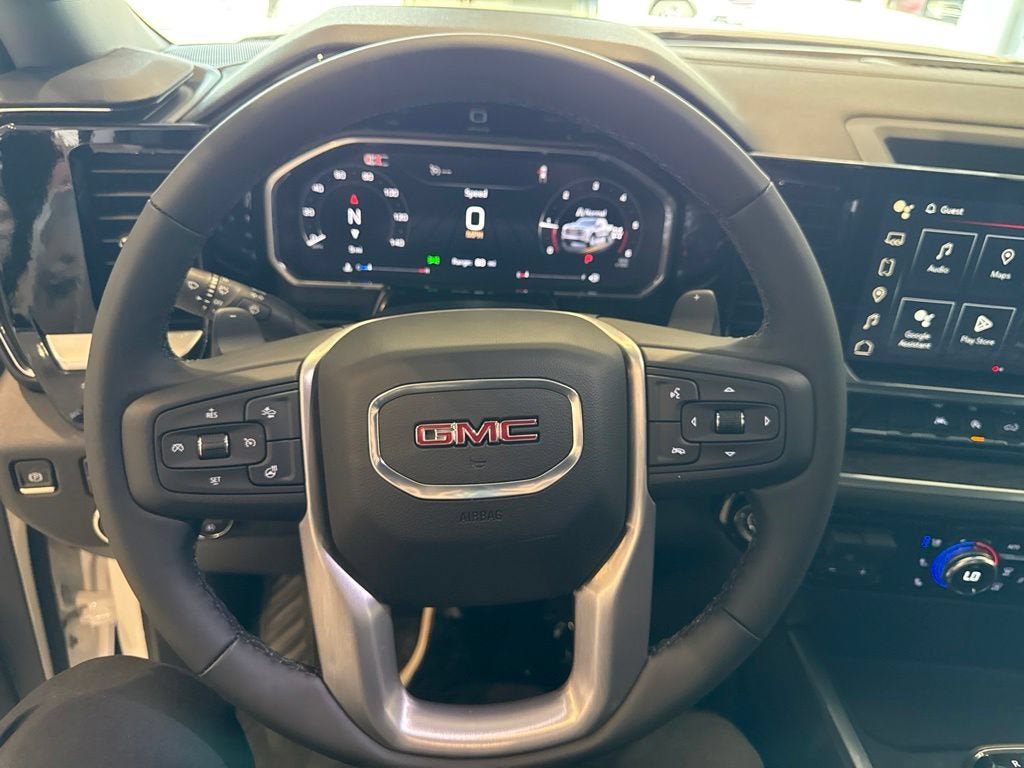 New 2026 GMC Sierra 1500 SLT AWD/4WD image 32