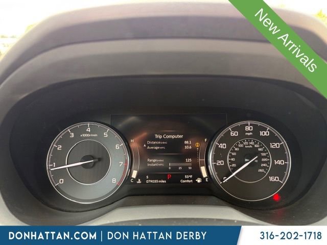 Used 2019 Acura RDX w/ Technology Package AWD/4WD image 6
