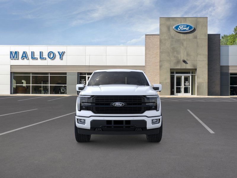 New 2025 Ford F150 Platinum image 2