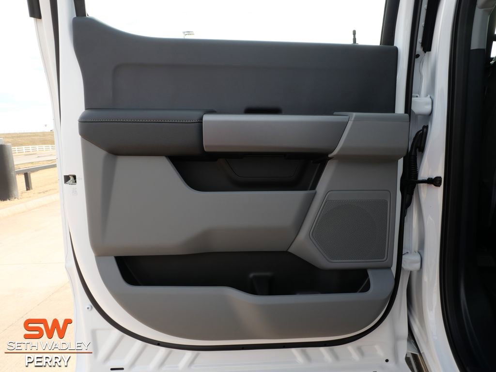 New 2026 Ford F350 XL w/ STX Appearance Package image 14