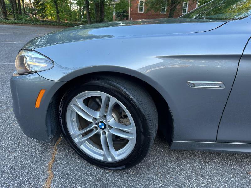 Used 2014 BMW 528i xDrive Sedan AWD/4WD image 3
