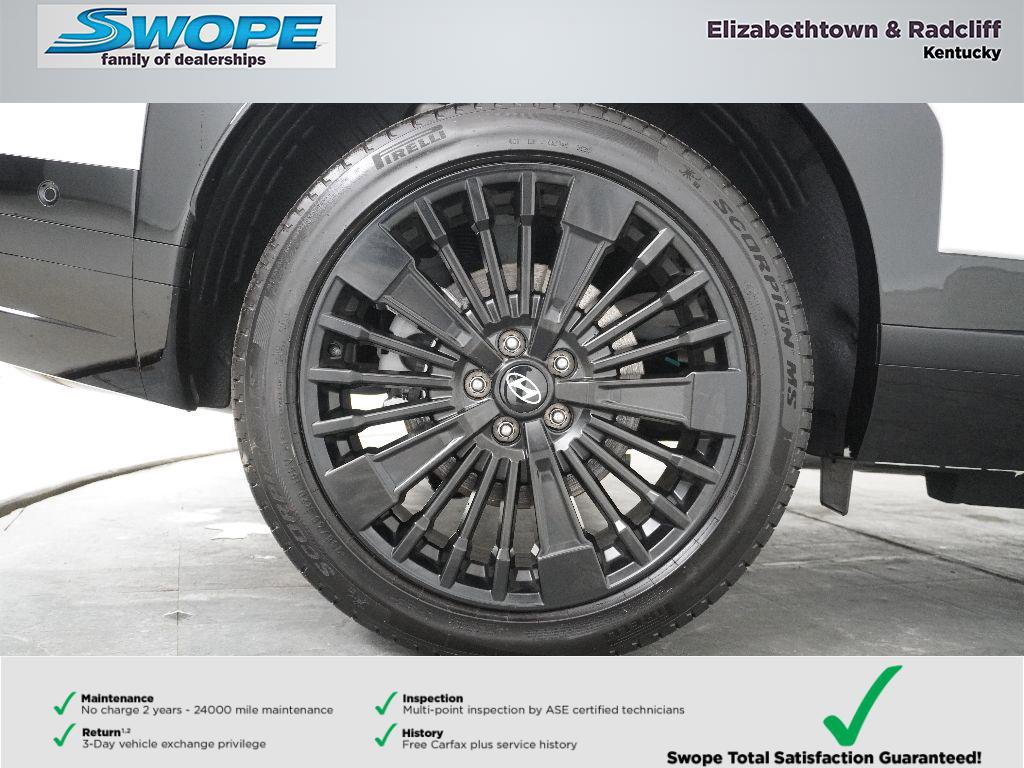 New 2026 Hyundai Santa Fe Calligraphy AWD/4WD image 25