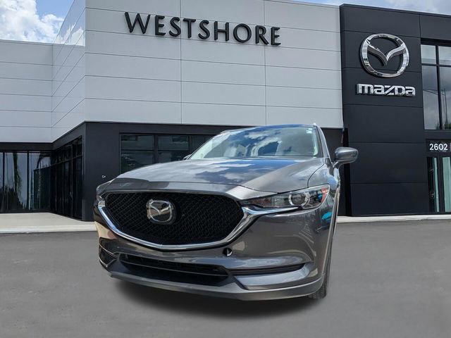 Used 2019 MAZDA CX-5 Touring FWD image 7