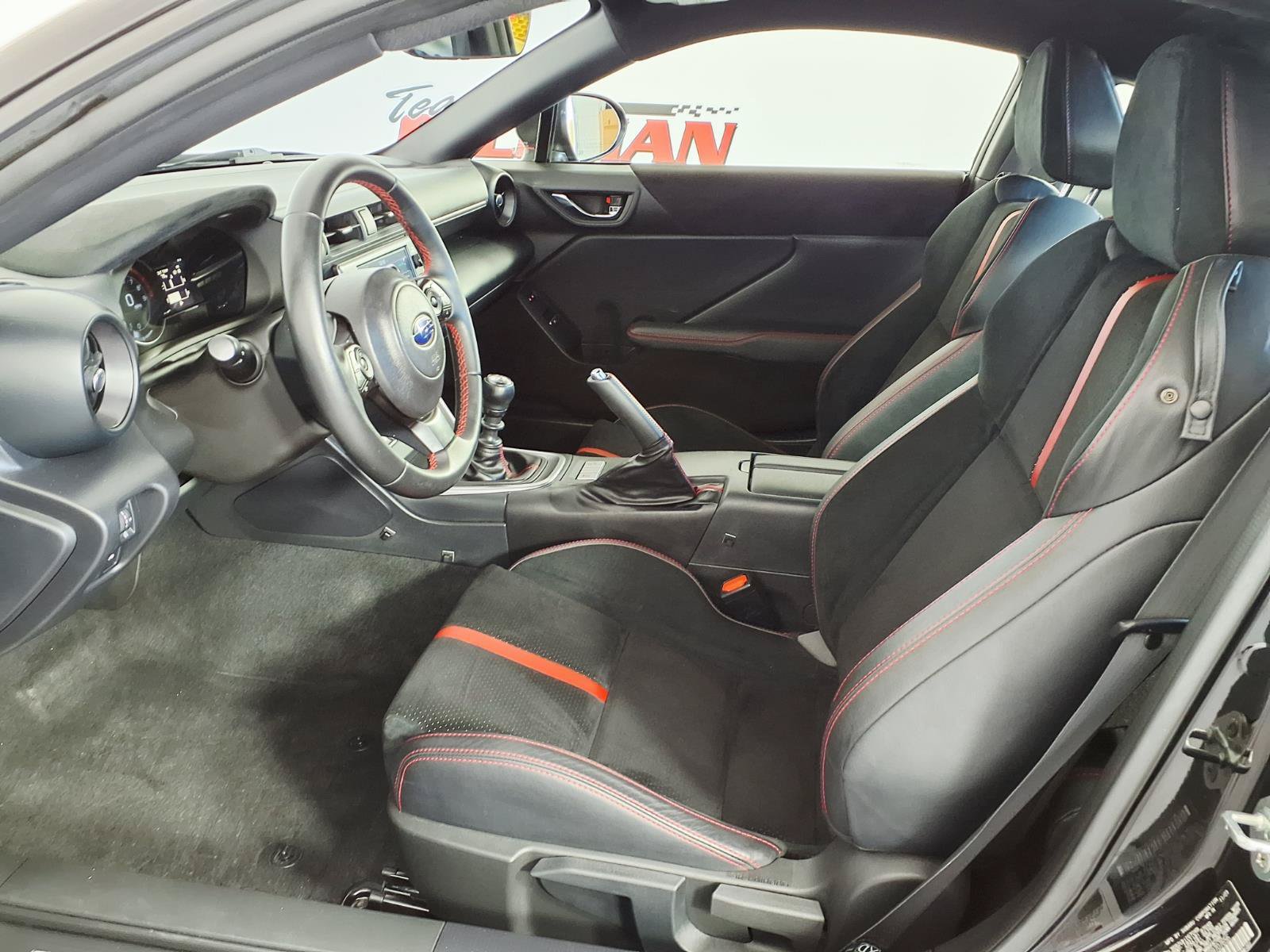 Certified 2023 Subaru BRZ Limited w/ Popular Package #1 RWD image 8