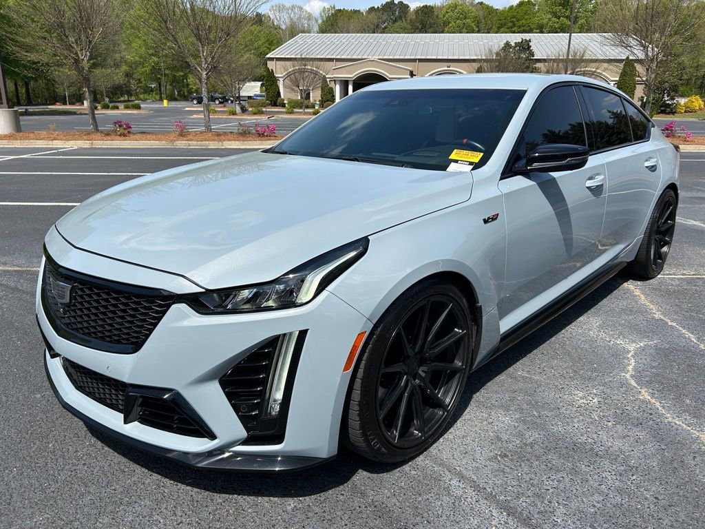 Used 2023 Cadillac CT5 V Blackwing RWD image 68