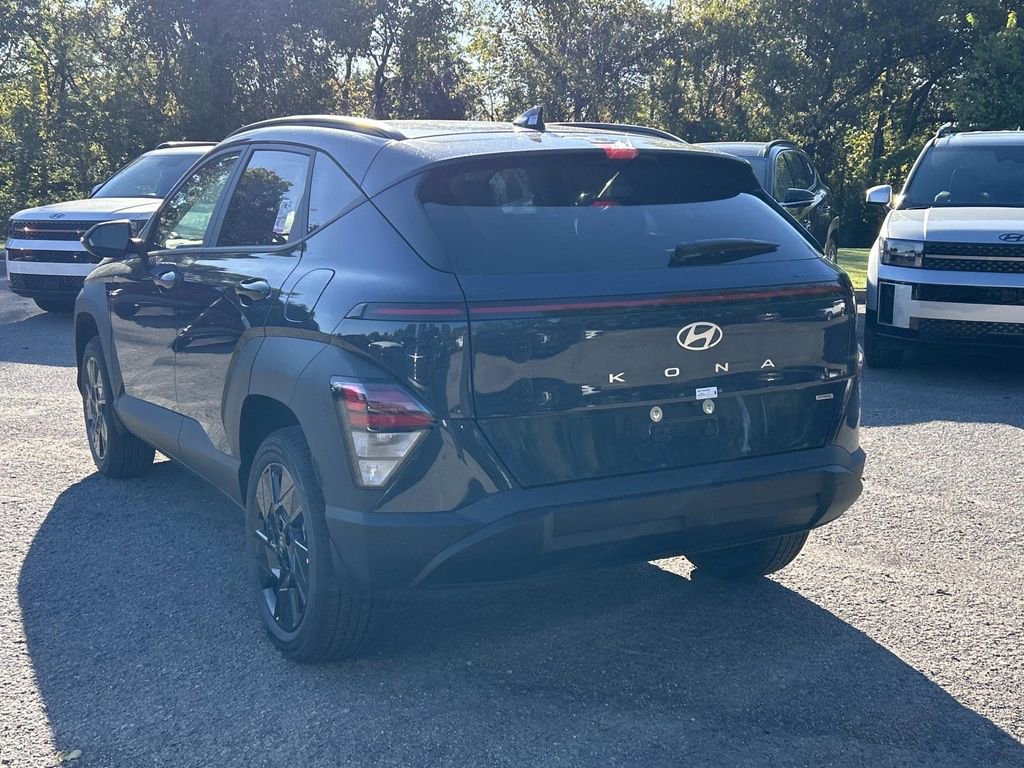 New 2026 Hyundai Kona SEL Sport image 5