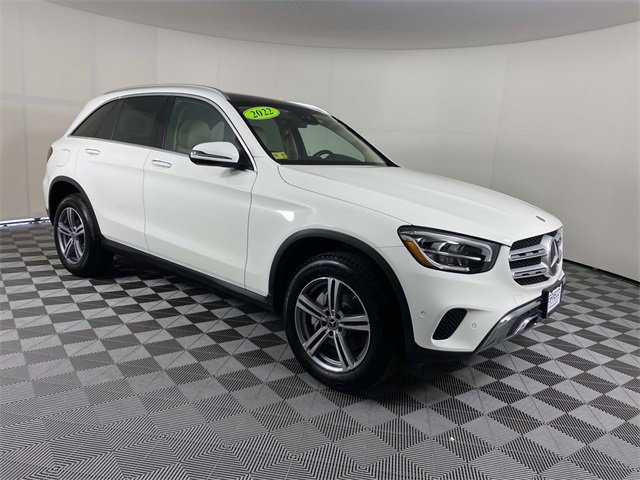 Used 2022 Mercedes-Benz GLC 300 4MATIC video 1