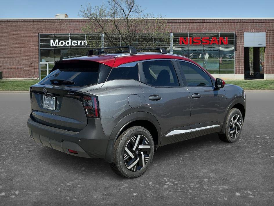 New 2026 Nissan Kicks SV image 4