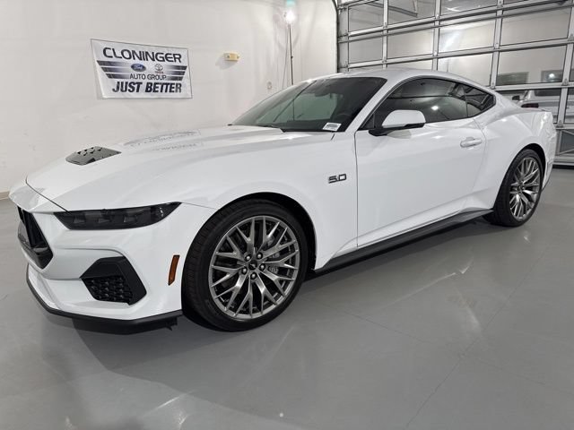 New 2026 Ford Mustang GT RWD image 3