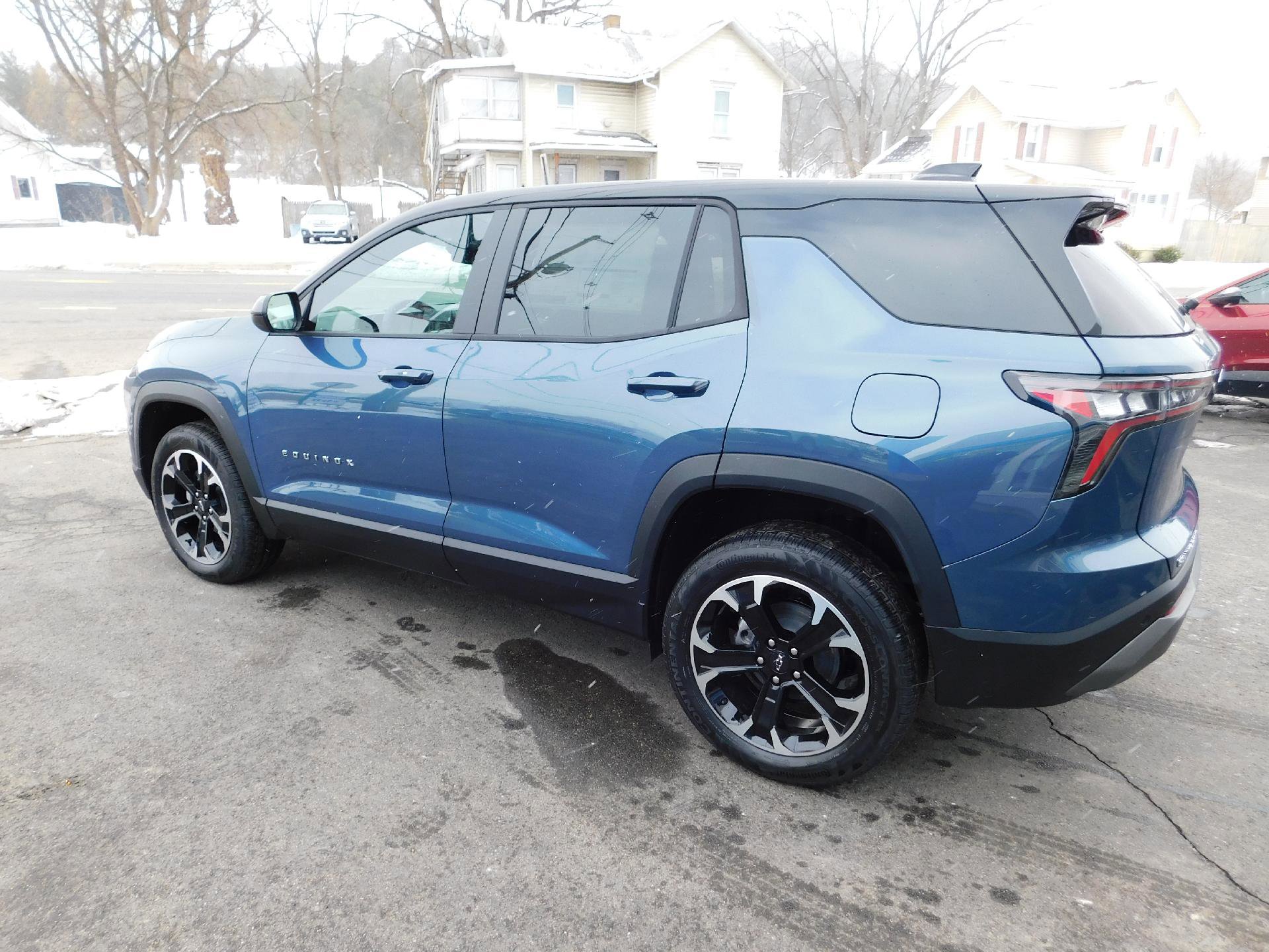 New 2026 Chevrolet Equinox LT w/ Convenience Package II image 5