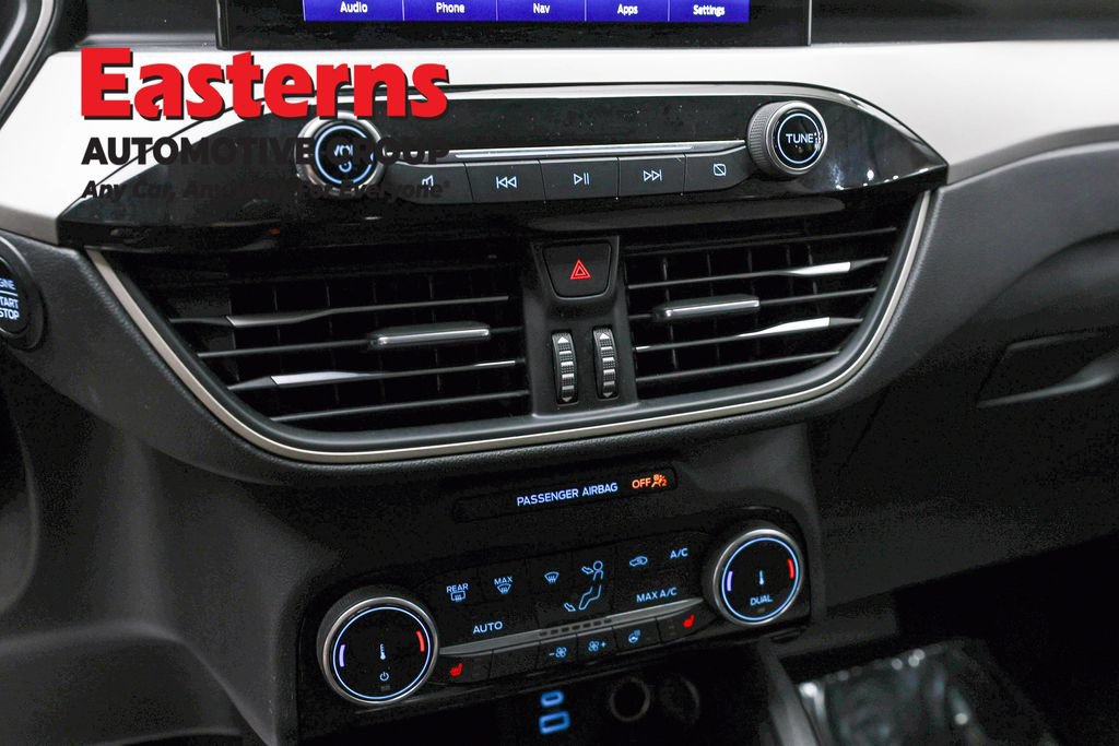 Used 2022 Ford Escape SE w/ Convenience Package FWD image 20