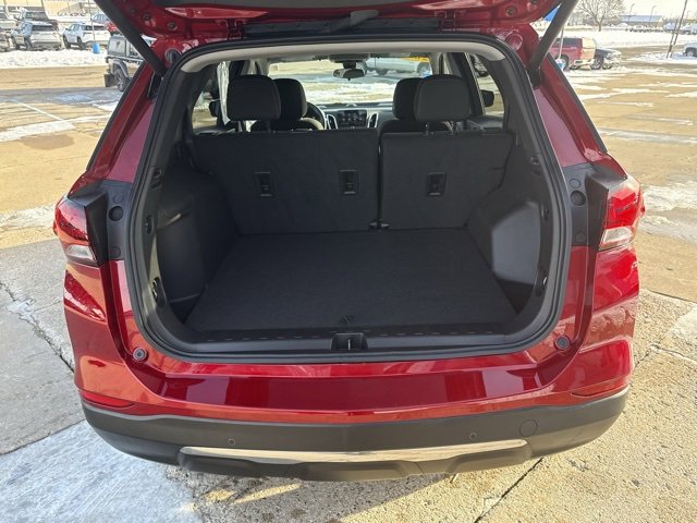 Used 2024 Chevrolet Equinox LT image 33