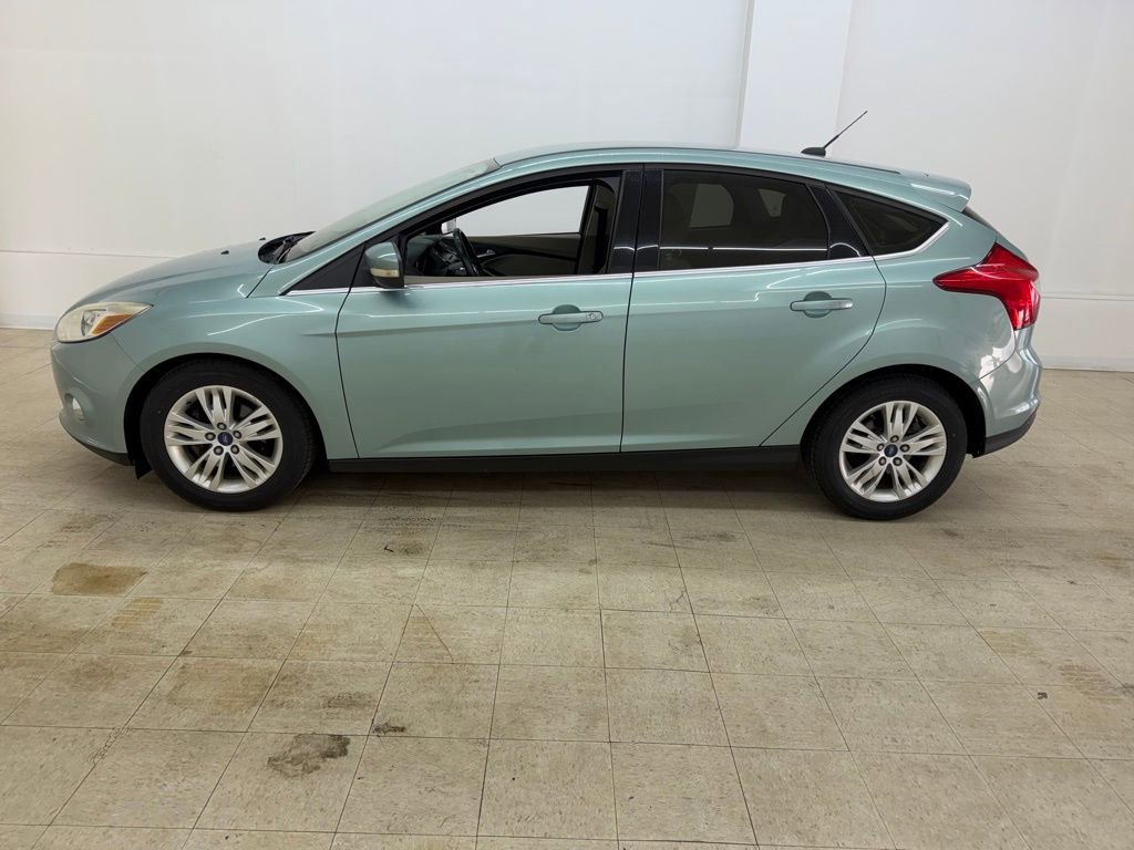 Used 2012 Ford Focus SEL image 2