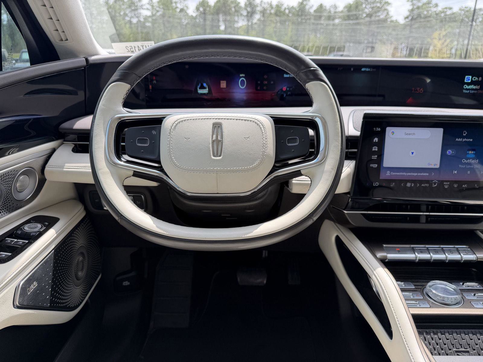 Used 2024 Lincoln Nautilus Black Label image 8