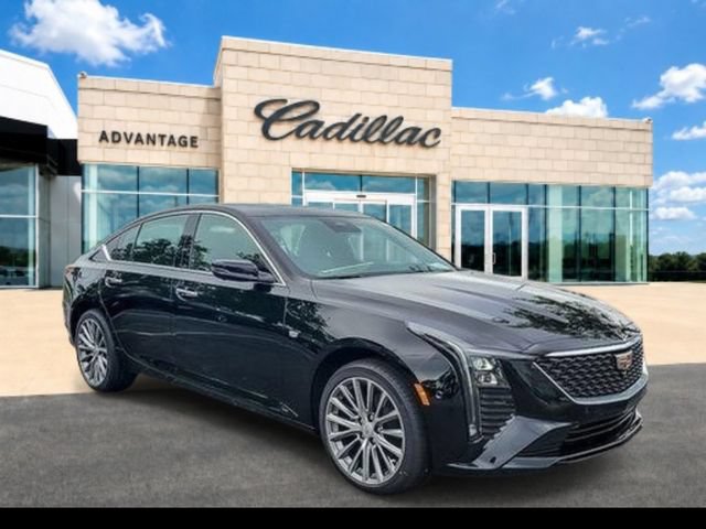 New 2026 Cadillac CT5 Premium Luxury w/ Technology Package AWD/4WD image 5