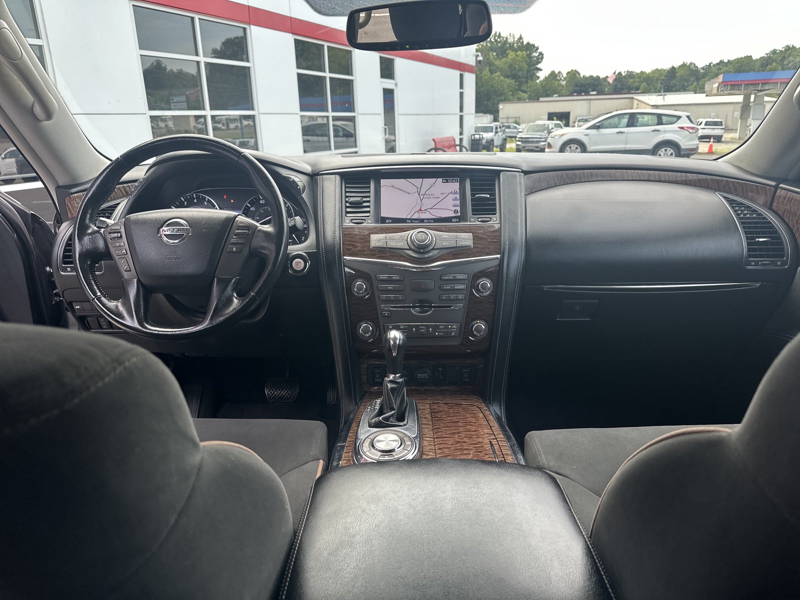 Used 2020 Nissan Armada SV w/ Driver Package RWD image 25