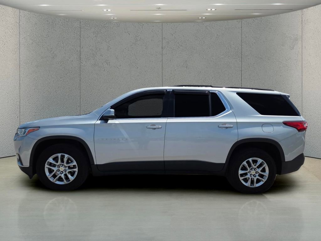 Used 2021 Chevrolet Traverse LT FWD image 6