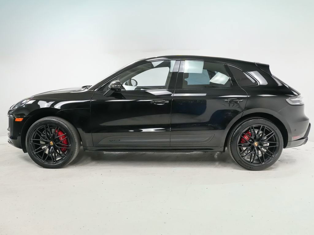 Used 2022 Porsche Macan GTS image 2