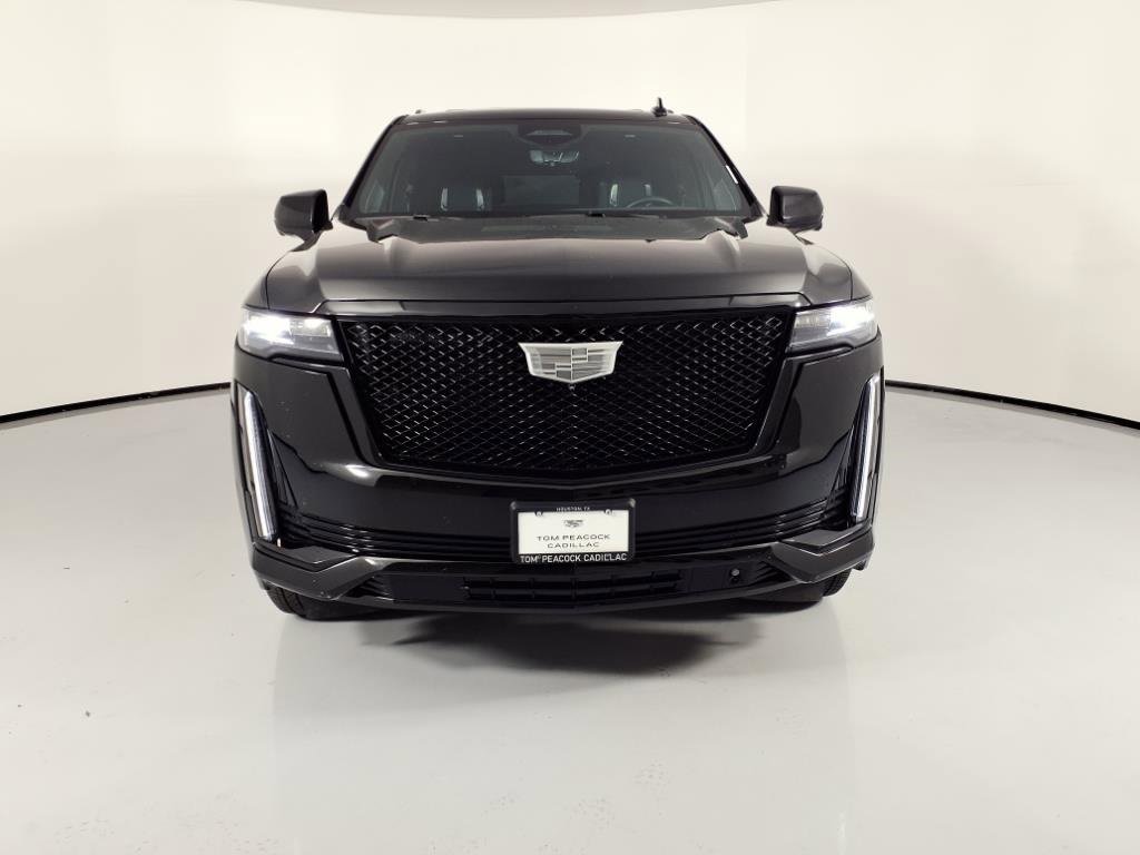 Certified 2024 Cadillac Escalade Sport Platinum w/ LPO, ONYX Package image 29