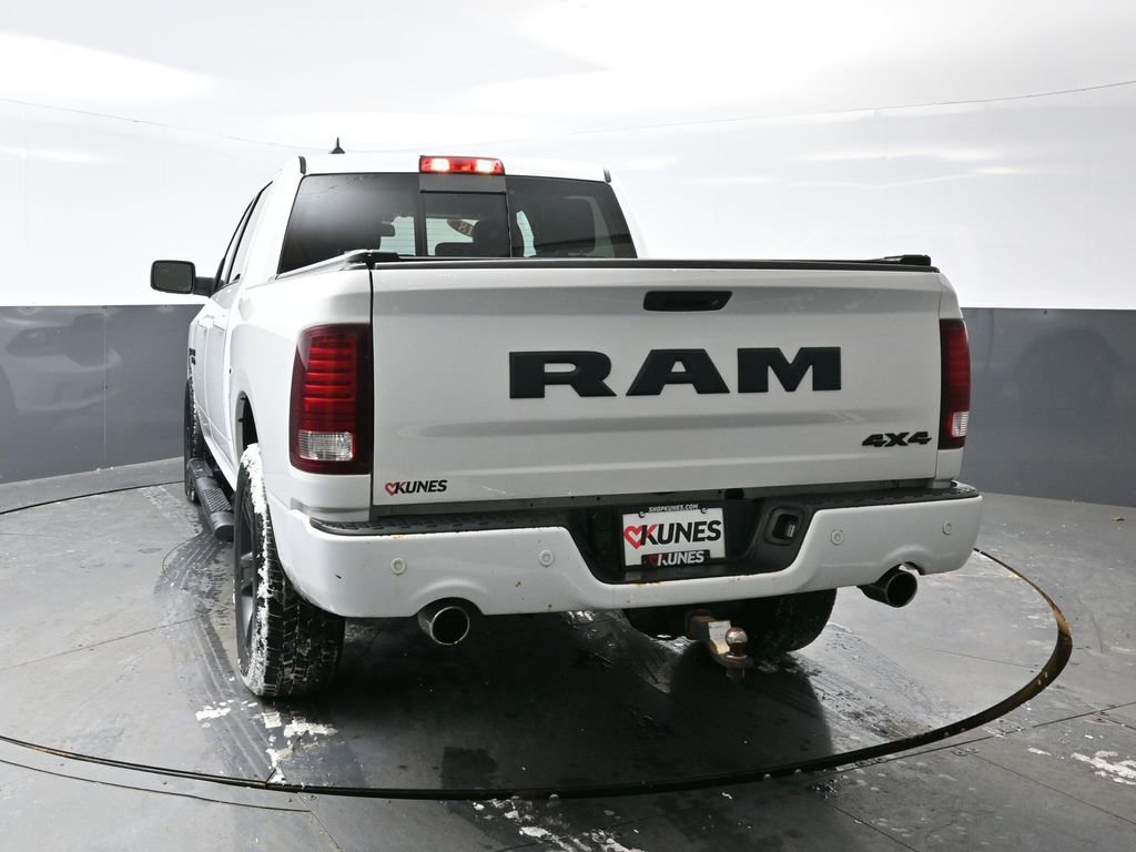 Used 2018 RAM 1500 Sport w/ Sport Premium Group image 13