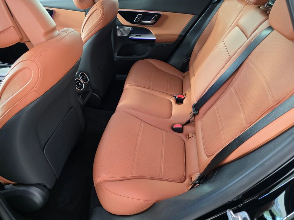 Certified 2025 Mercedes-Benz GLC 300 image 14