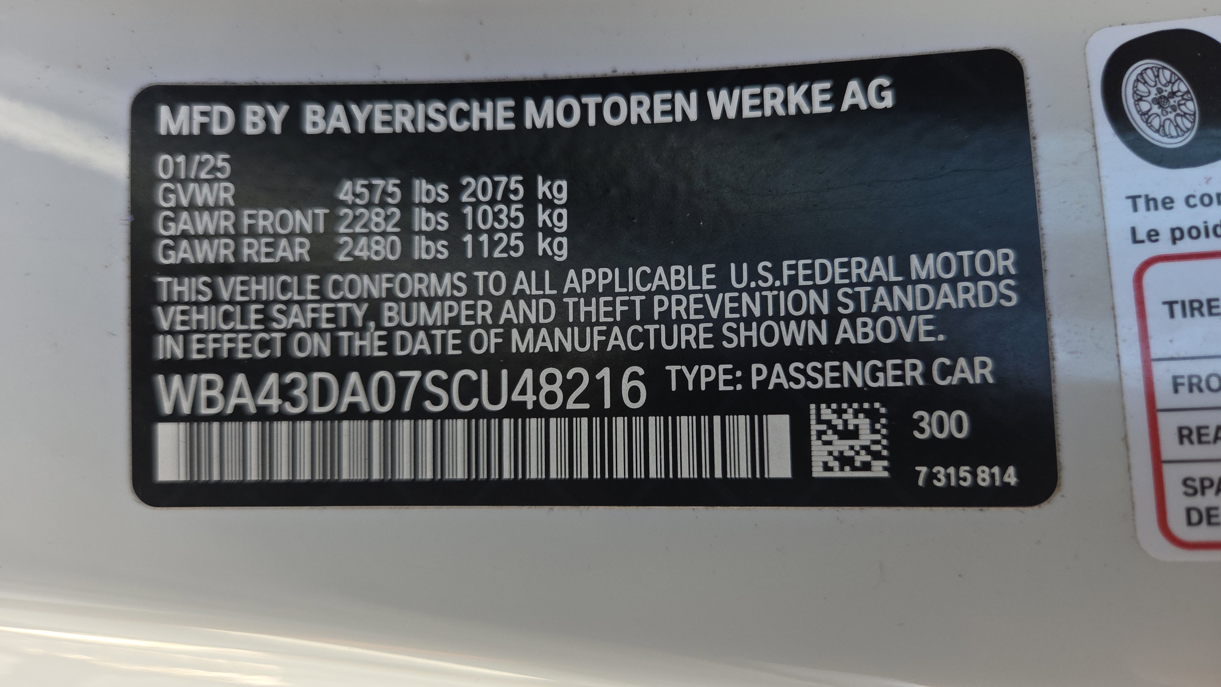 Certified 2025 BMW 430i Coupe w/ Premium Package RWD image 23