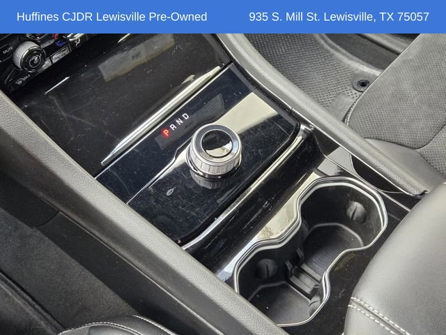 Certified 2023 Jeep Grand Cherokee L Laredo RWD image 21