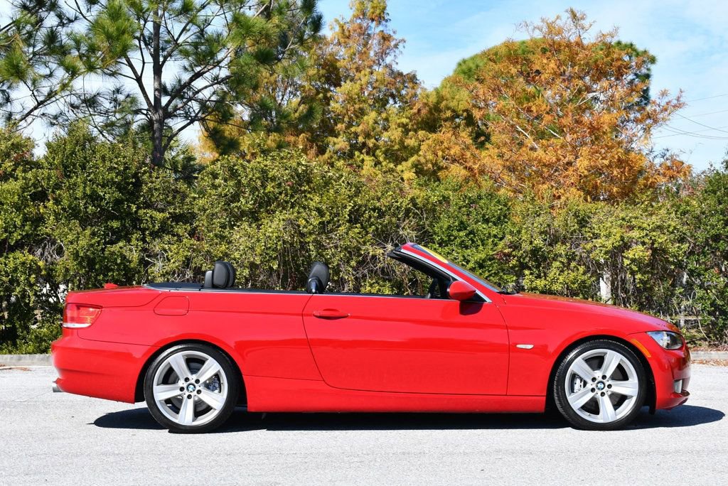 Used 2008 BMW 335i Convertible image 43