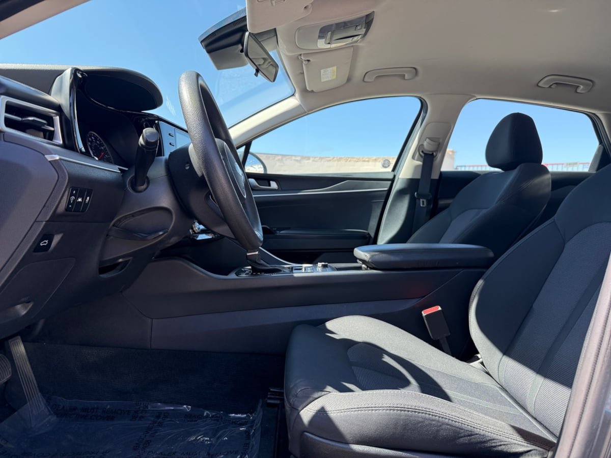 Used 2021 Kia K5 LXS FWD image 14
