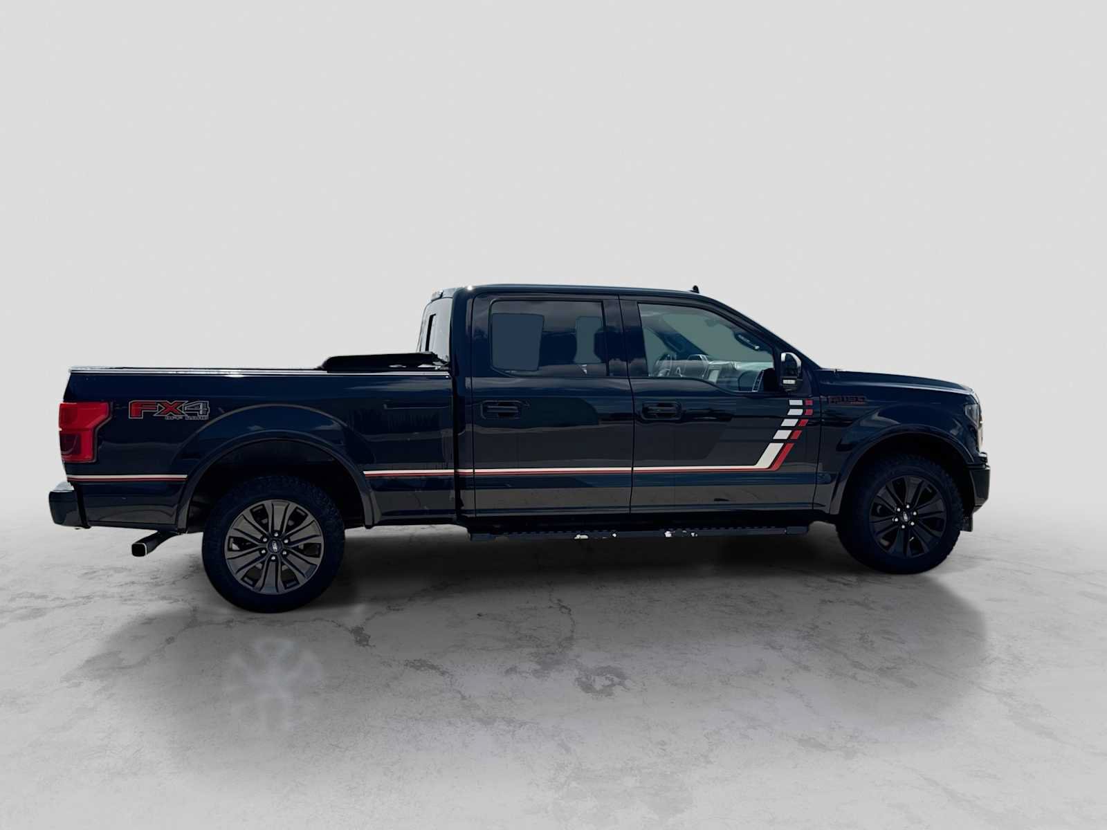 Used 2019 Ford F150 Lariat AWD/4WD image 7