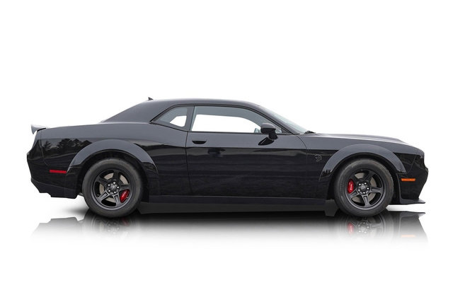 Used 2023 Dodge Challenger SRT Super Stock image 2