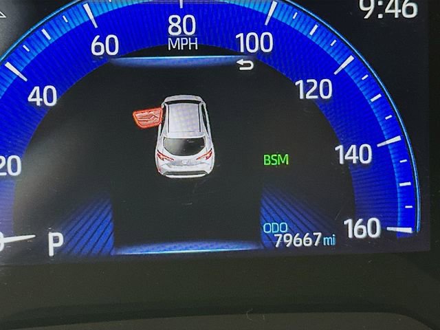 Used 2019 Toyota Corolla XSE FWD image 8