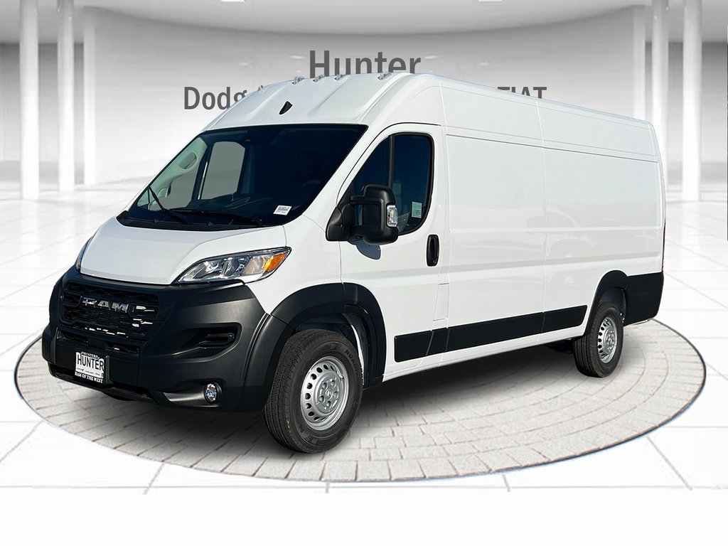 New 2026 RAM ProMaster 3500 w/ Convenience Group