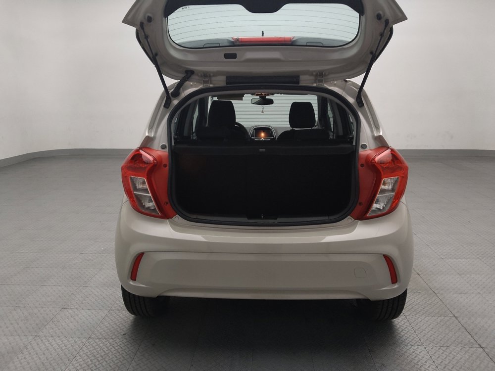Used 2019 Chevrolet Spark LS FWD image 29
