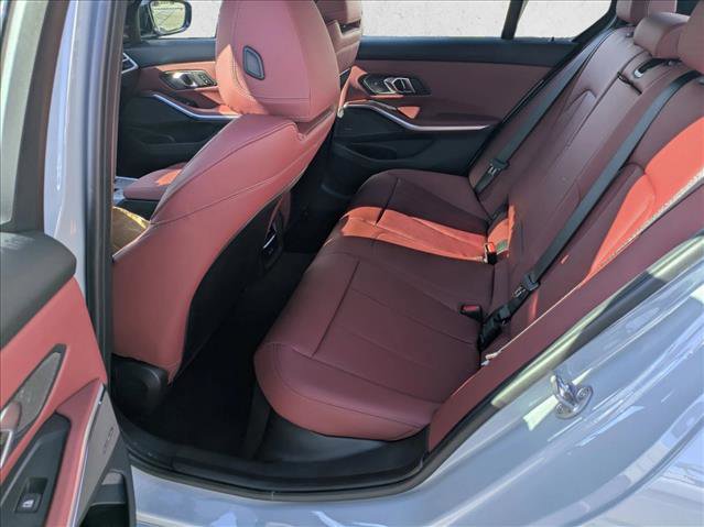 New 2026 BMW 330i Sedan w/ M Sport Package image 16