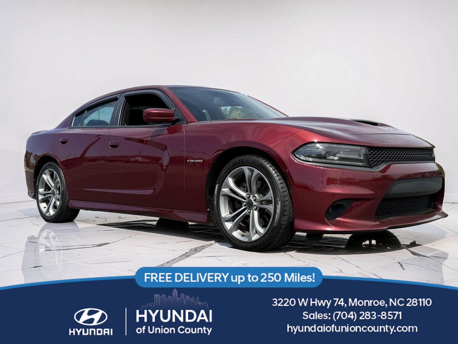 Used 2021 Dodge Charger R/T image 1