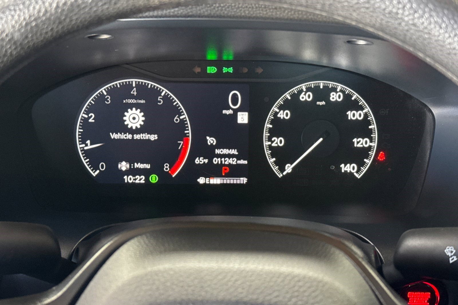 Certified 2023 Honda HR-V LX image 16