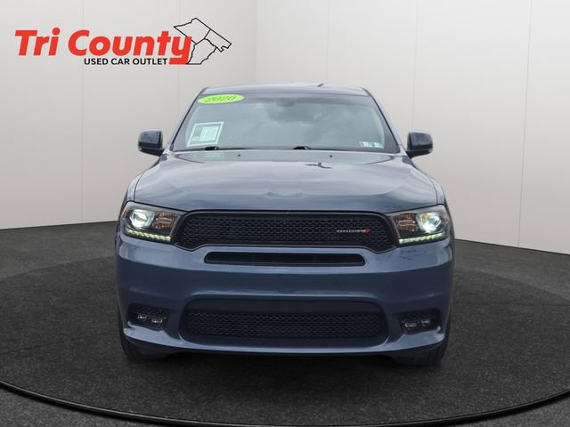 Used 2020 Dodge Durango GT AWD/4WD image 2