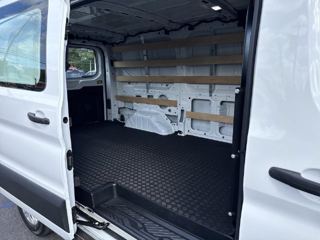 Used 2025 Ford Transit 250 Low Roof w/ Exterior Upgrade Package RWD image 25