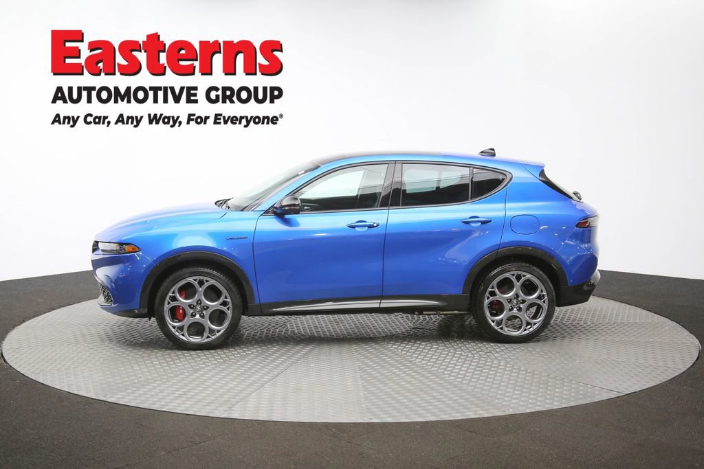 Used 2024 Alfa Romeo Tonale Veloce AWD/4WD image 57